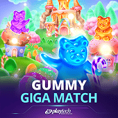 Gummy Giga Match kuya king ph slot game