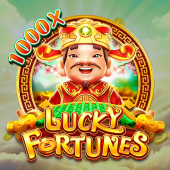 Lucky Fortunes kuya king ph hot game