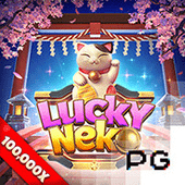 Lucky Neko kuya king ph hot game