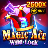 Magic Ace Wild Lock kuya king ph hot Game